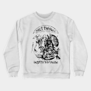 BOLT THROWER Crewneck Sweatshirt